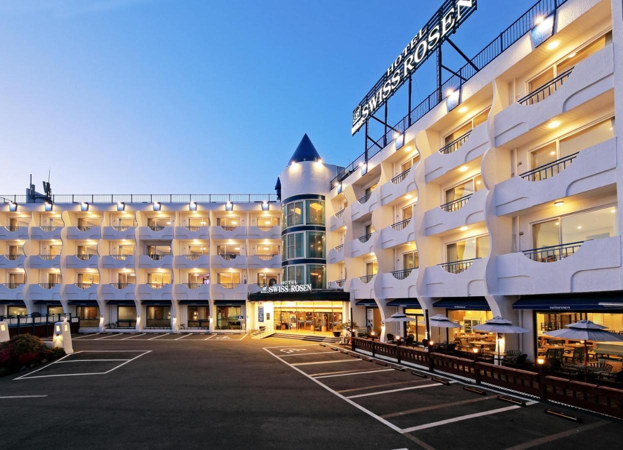 Benikea Swiss Rosen Hotel Gyeongju Exterior foto